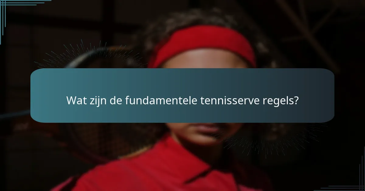 Welke rol speelt videofeedback in de verbetering van de serve?