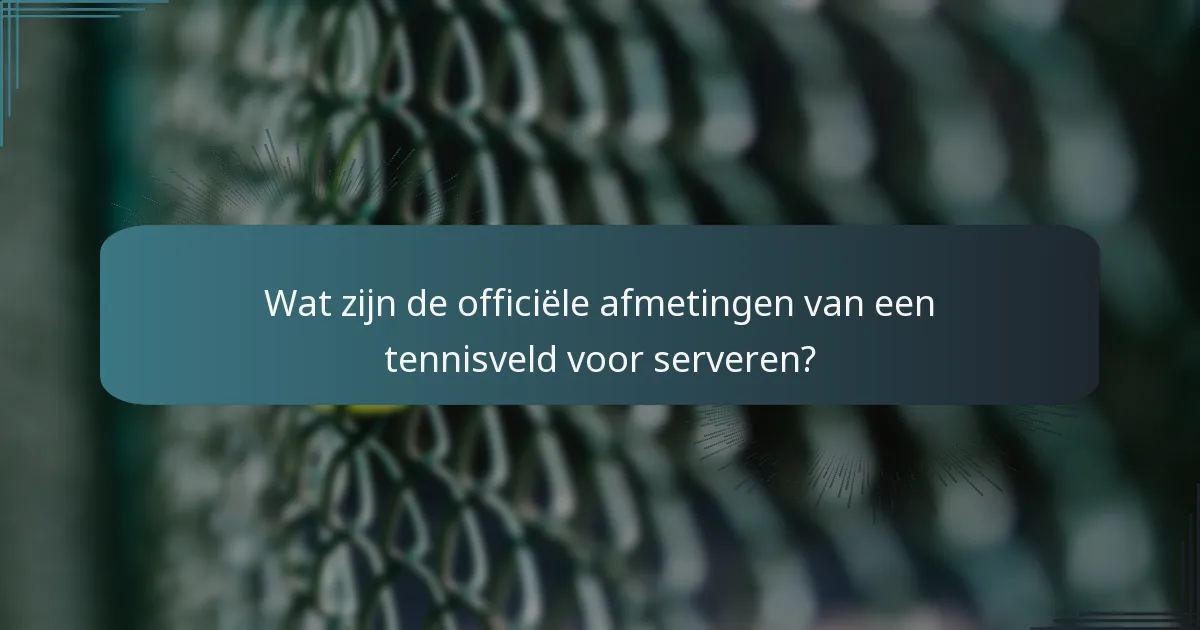 Welke oefeningen kunnen de serveertechnieken verbeteren?
