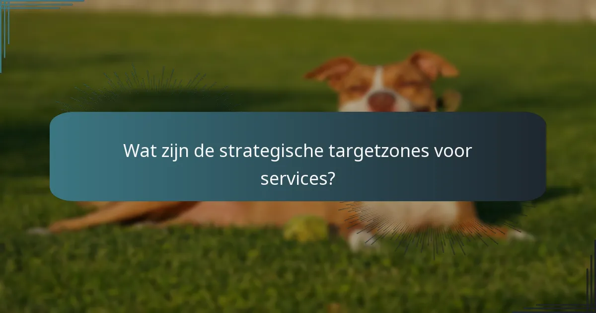 Wat zijn de voordelen van effectieve serviceplaatsing?